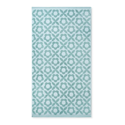 Daisy Geo 6-Piece Towel Set