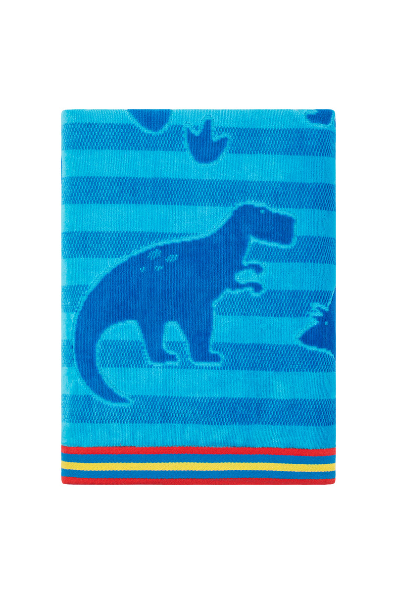 Danny Dino Kids Beach Towel