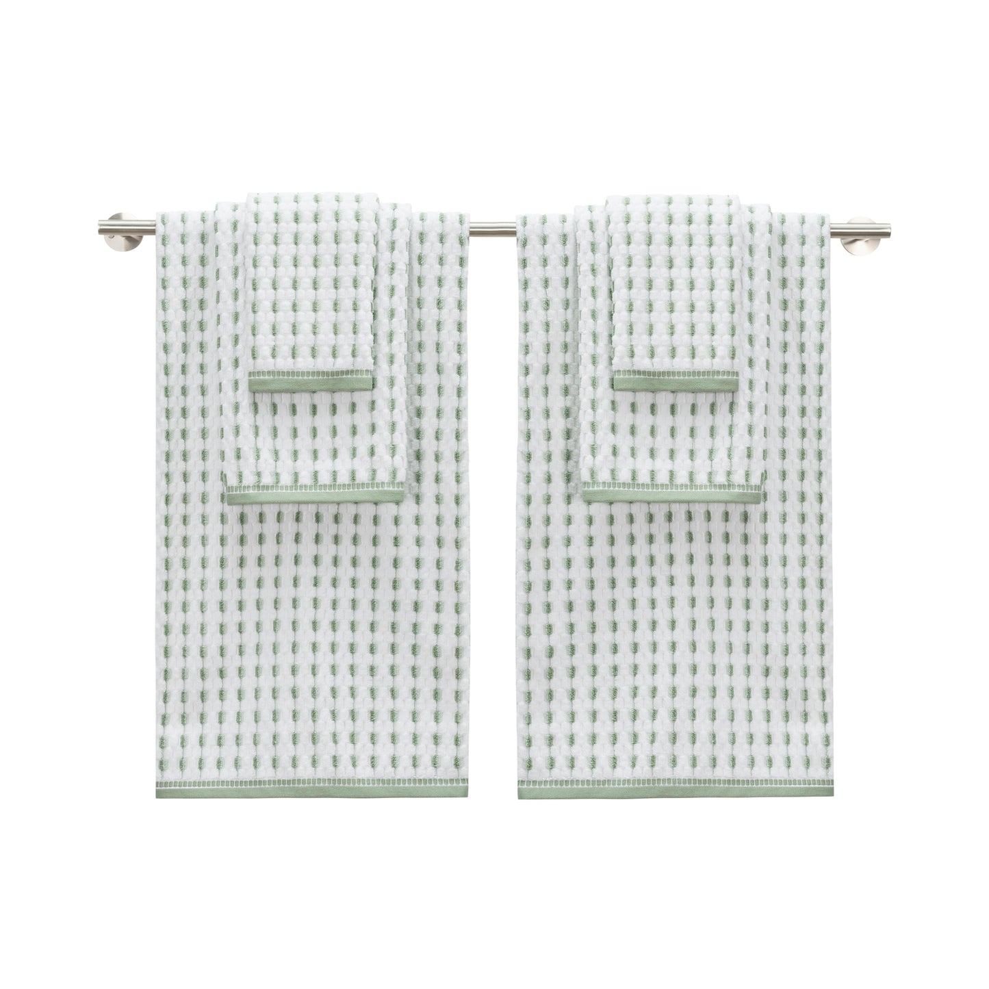 Devon 6-Piece Towel Set