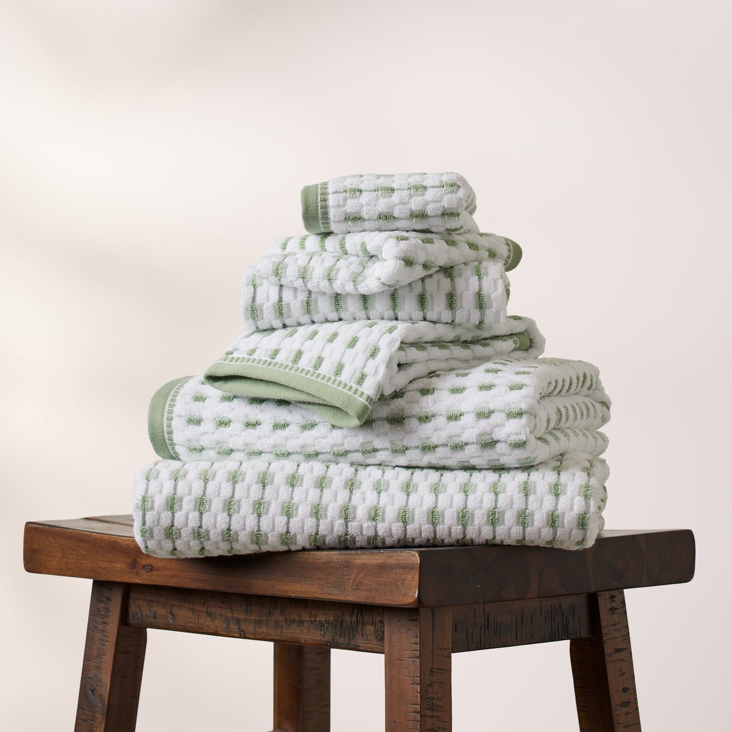 Devon 6-Piece Towel Set