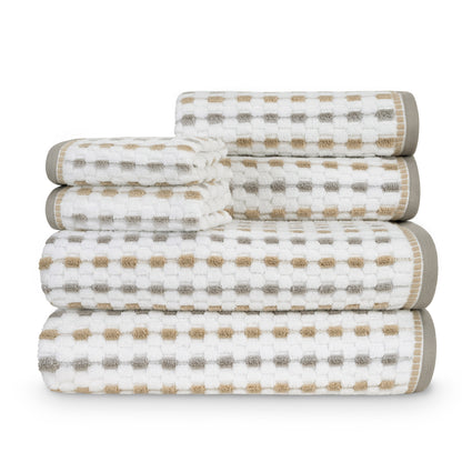 Devon 6-Piece Towel Set