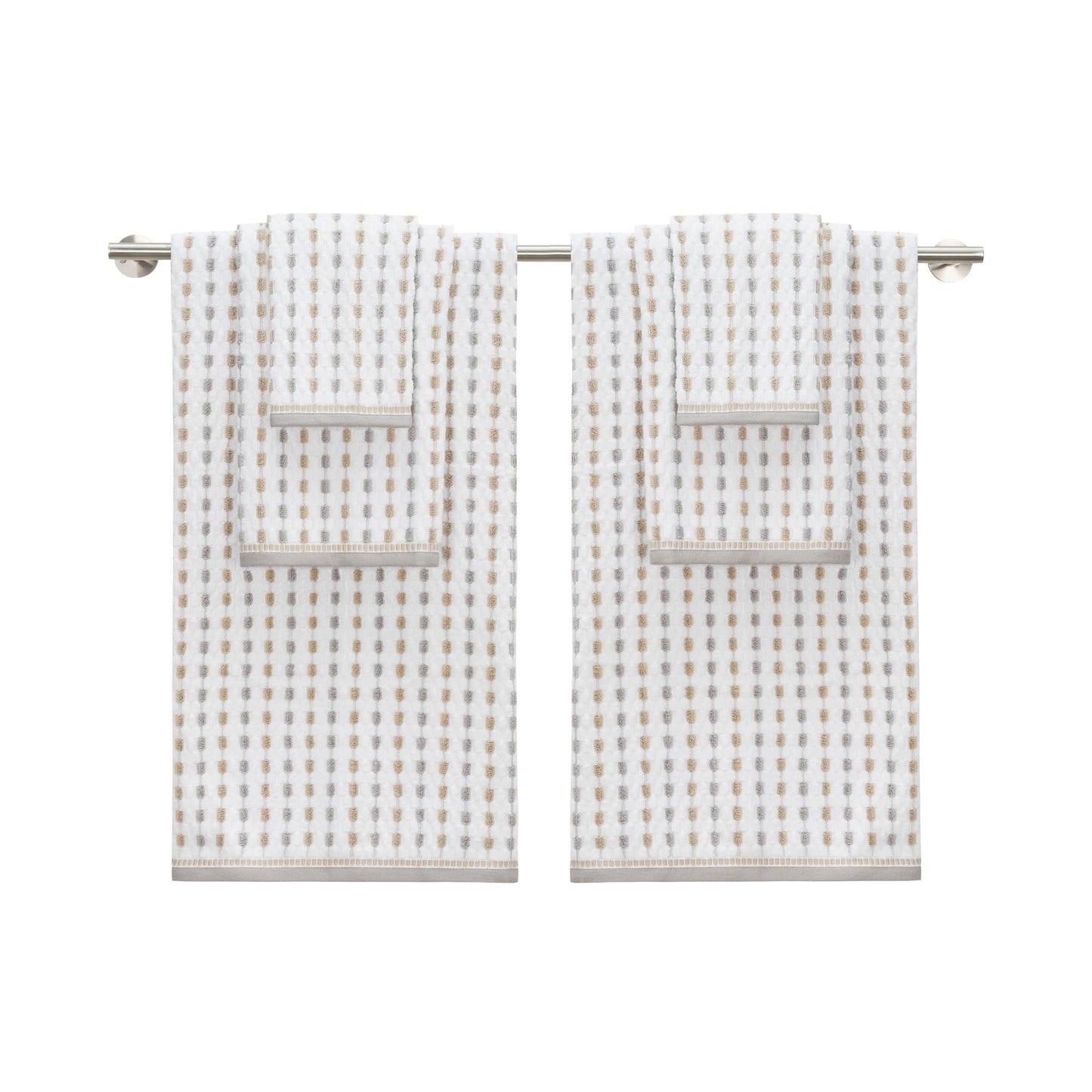 Devon 6-Piece Towel Set