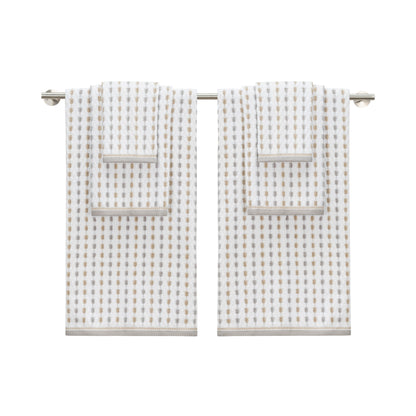 Devon 6-Piece Towel Set