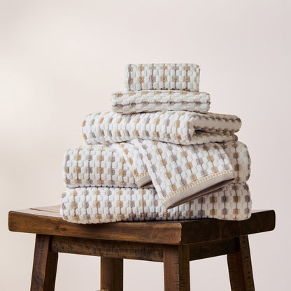 Devon 6-Piece Towel Set