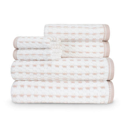 Devon 6-Piece Towel Set