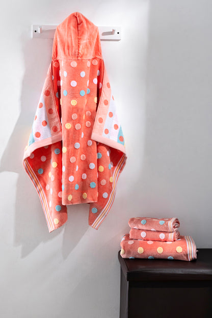 Dumbo Dot Kids Towels