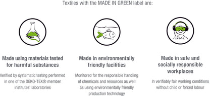 Bethany 6-Piece Towel Set: Premium Zero Twist Solid