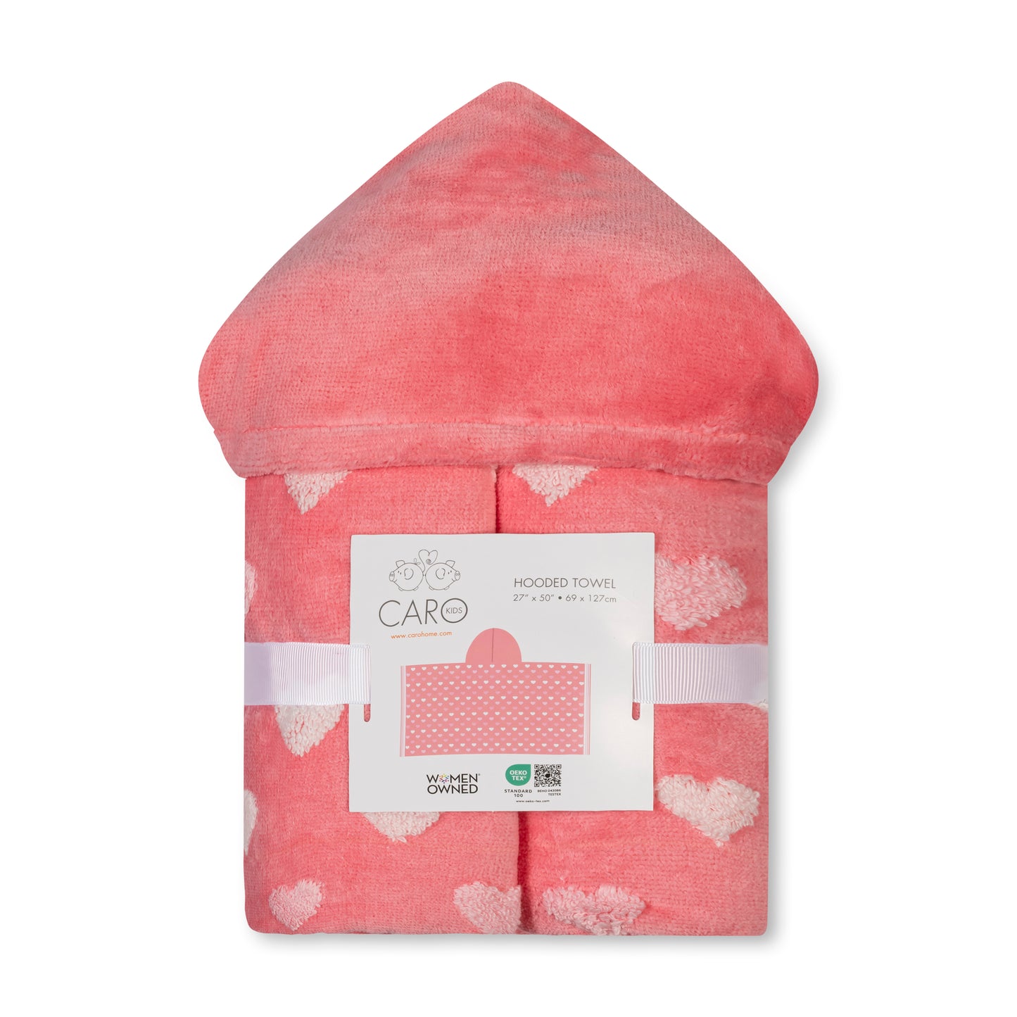 Sweetheart Towels