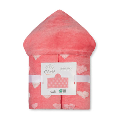 Sweetheart - Kids Bath Towels