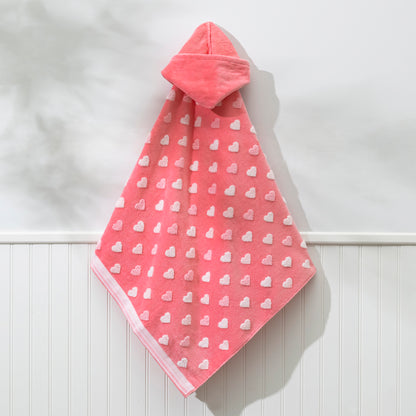 Sweetheart - Kids Bath Towels