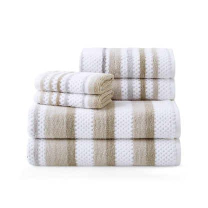 Karen 6-Piece Towel Set