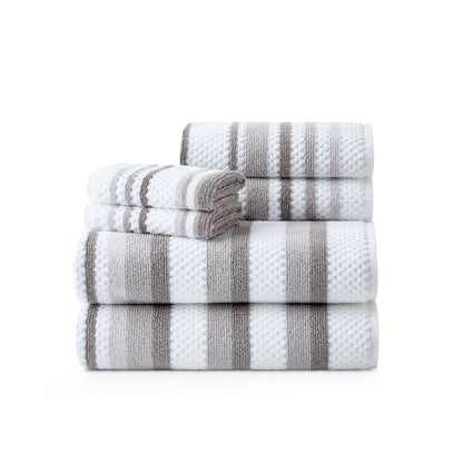 Karen 6-Piece Towel Set