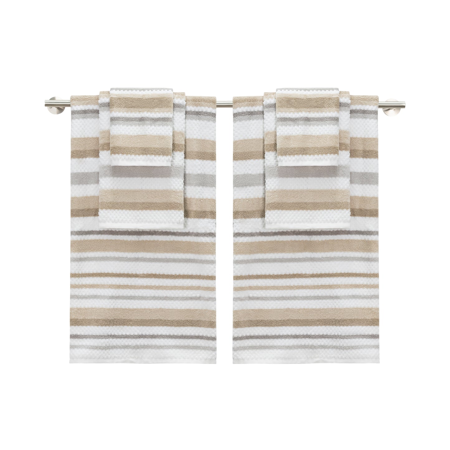 Karina 6-Piece Towel Set