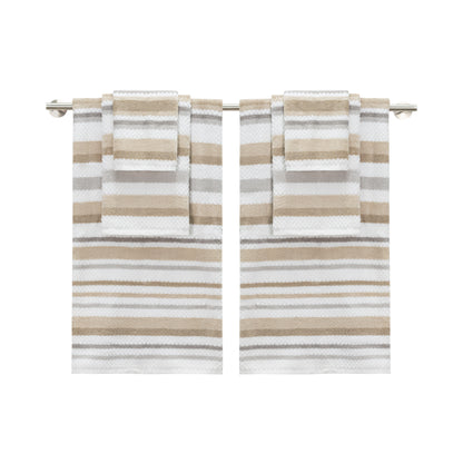 Karina 6-Piece Towel Set