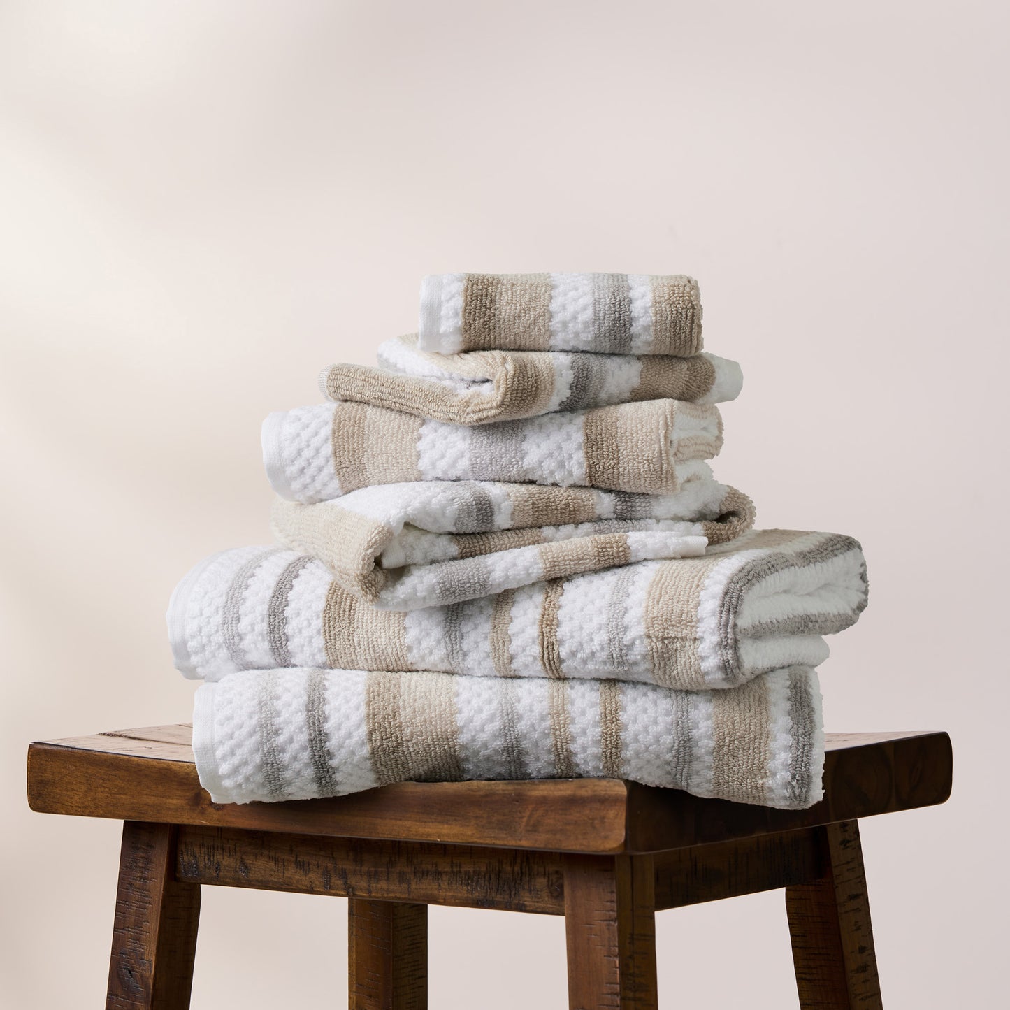 Karina 6-Piece Towel Set
