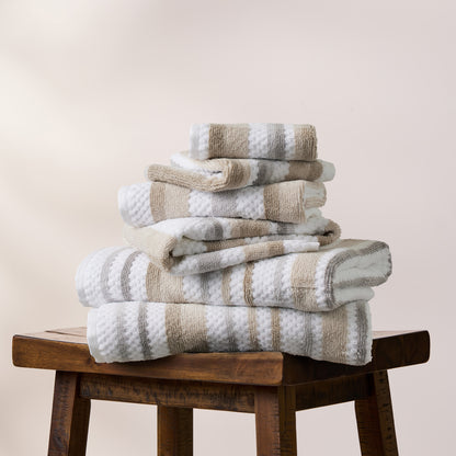 Karina 6-Piece Towel Set