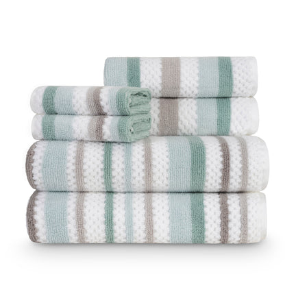 Karina 6-Piece Towel Set