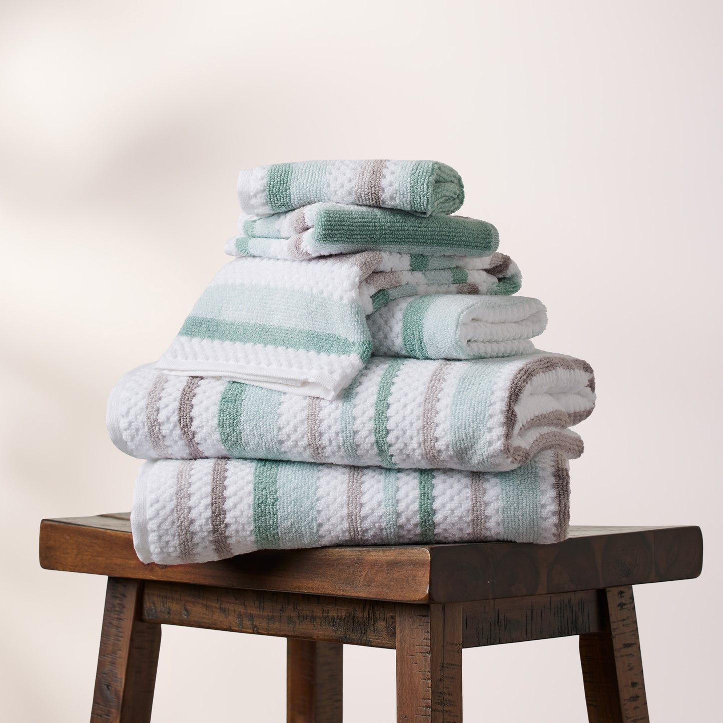 Karina 6-Piece Towel Set