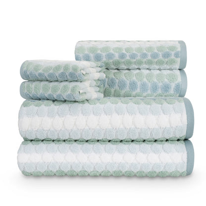 La Playa 6-Piece Towel Set