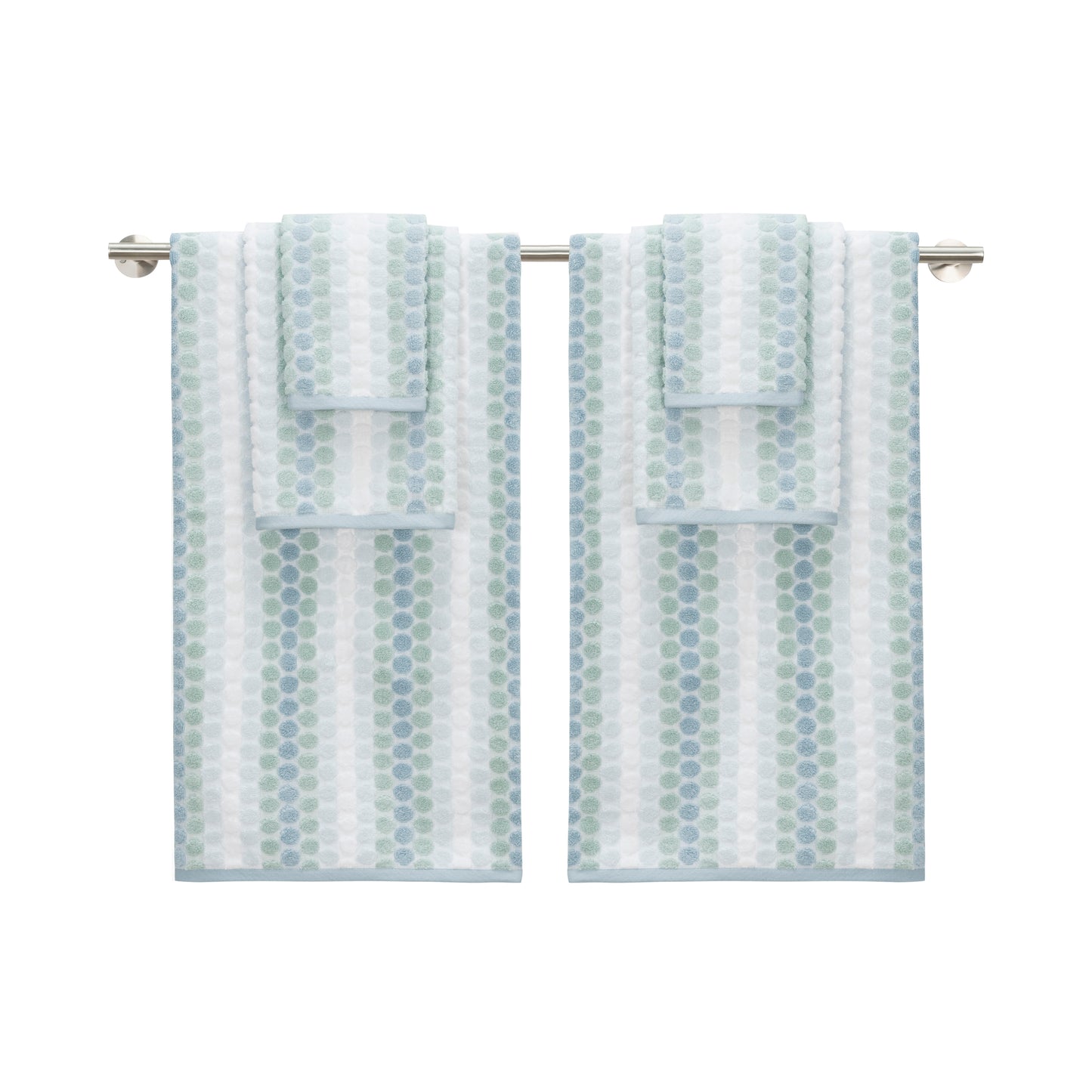 La Playa 6-Piece Towel Set