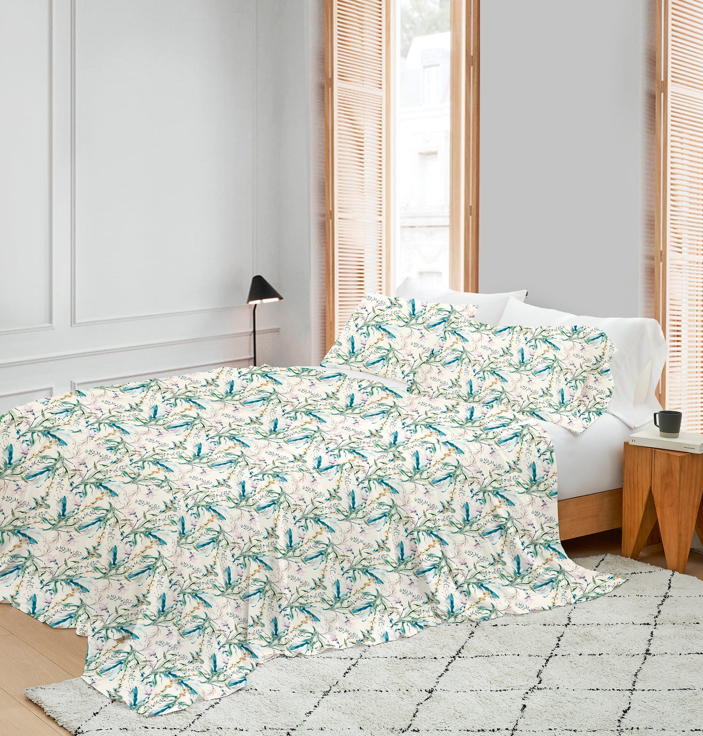 Lilliana Jade Sheet Sets