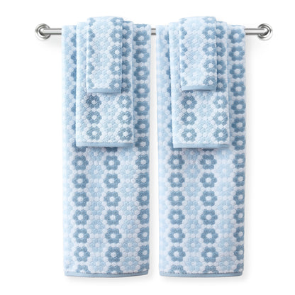Monica 6-Piece Towel Set