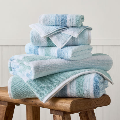 Montauk 6-Piece Towel Set