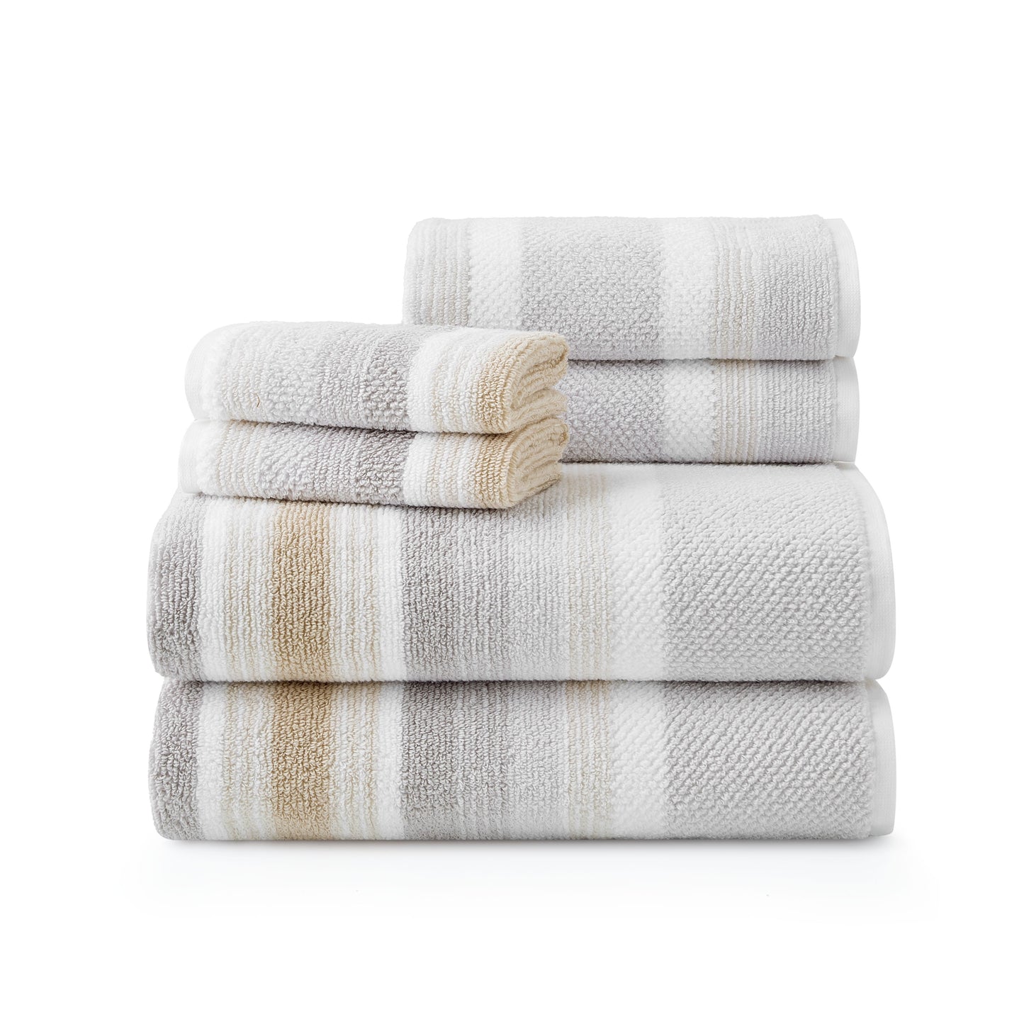 Montauk 6-Piece Towel Set