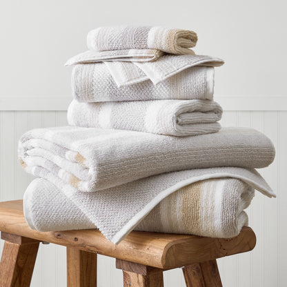 Montauk 6-Piece Towel Set