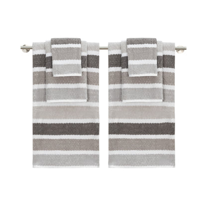 Montegue 6-Piece Towel Set