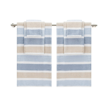Montegue 6-Piece Towel Set