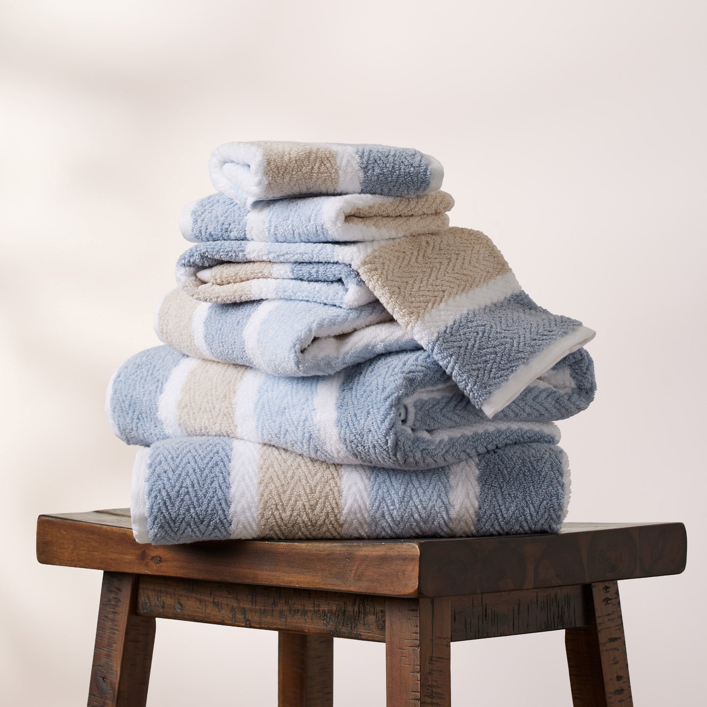 Montegue 6-Piece Towel Set