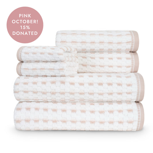 Devon 6-Piece Towel Set