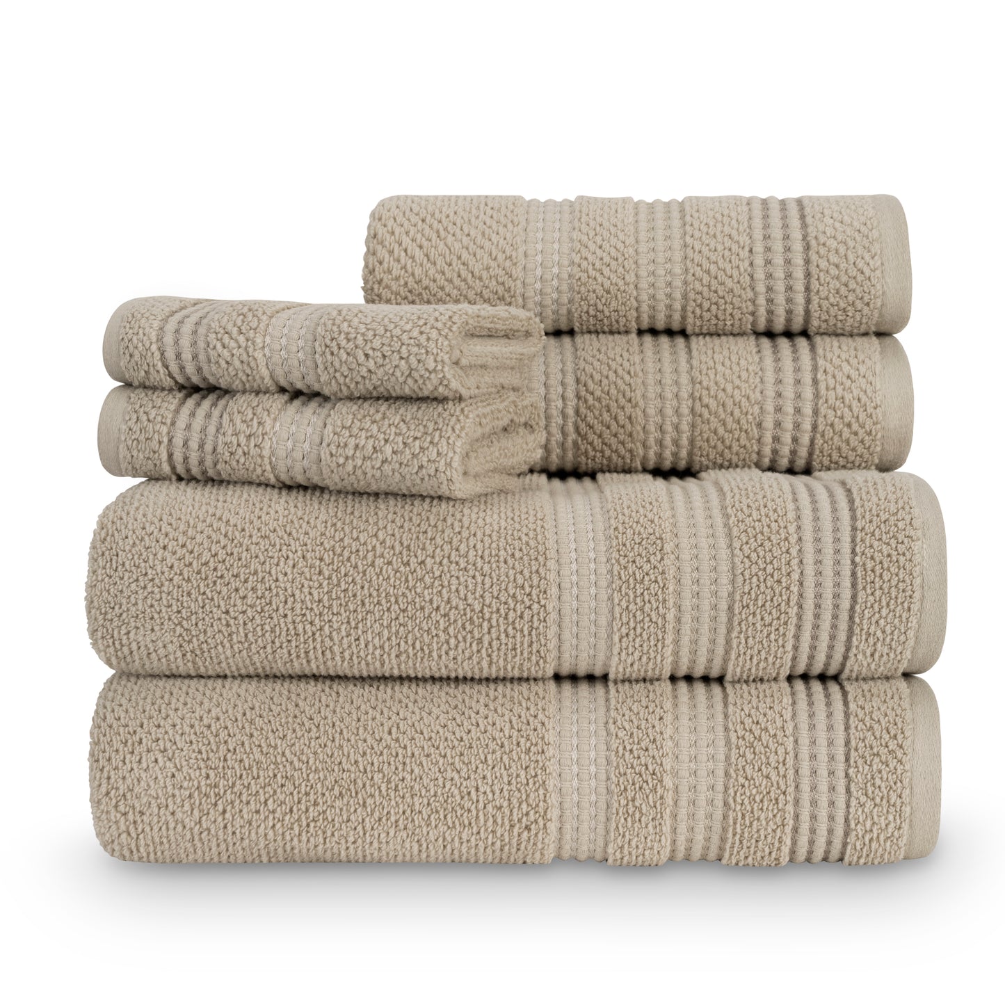 Portland 6-Piece Towel Set
