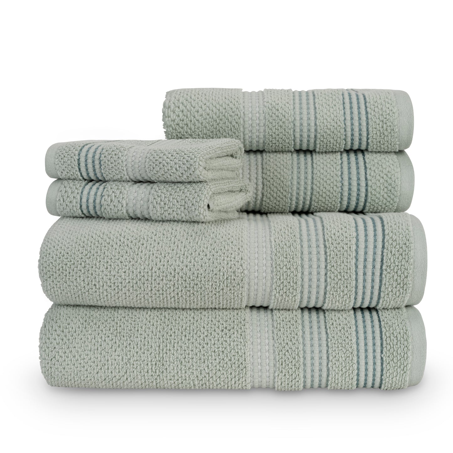 Portland 6-Piece Towel Set