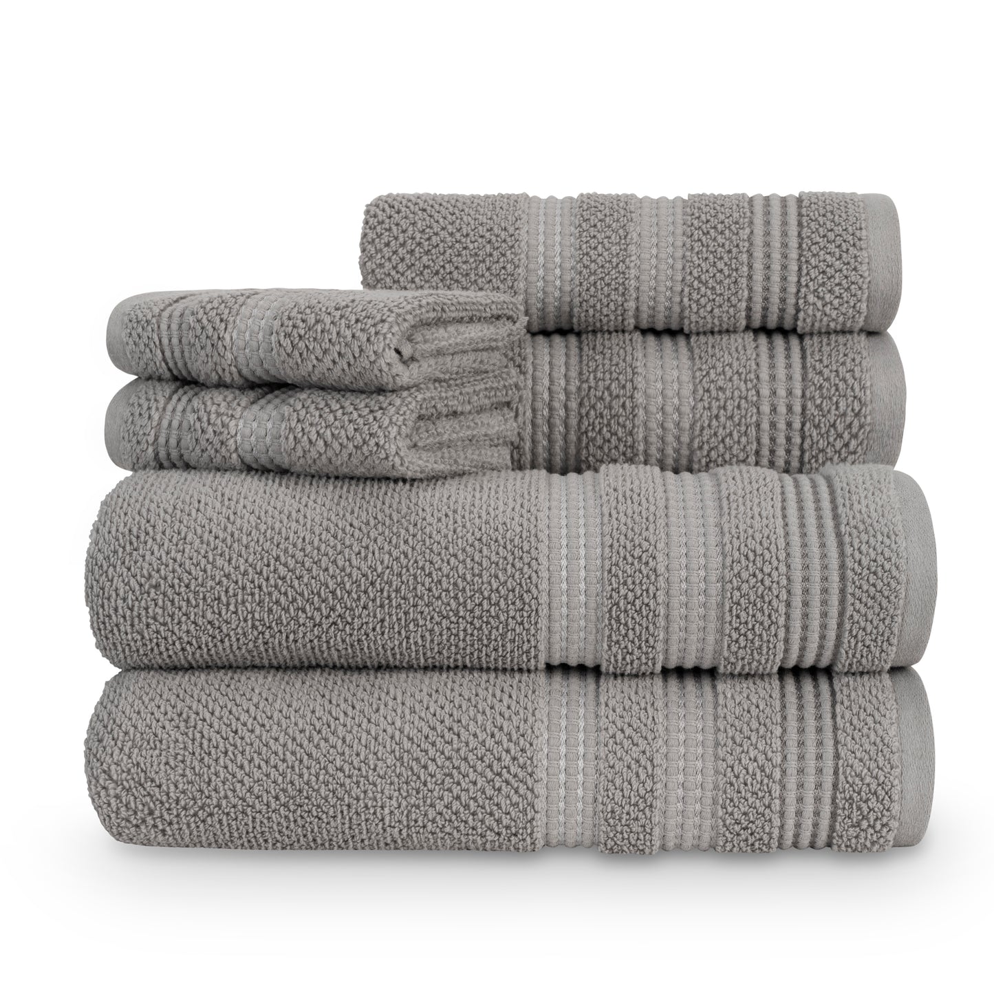 Portland 6-Piece Towel Set