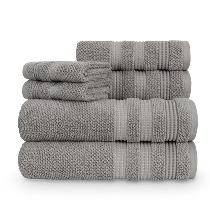 Portland 6-Piece Towel Set