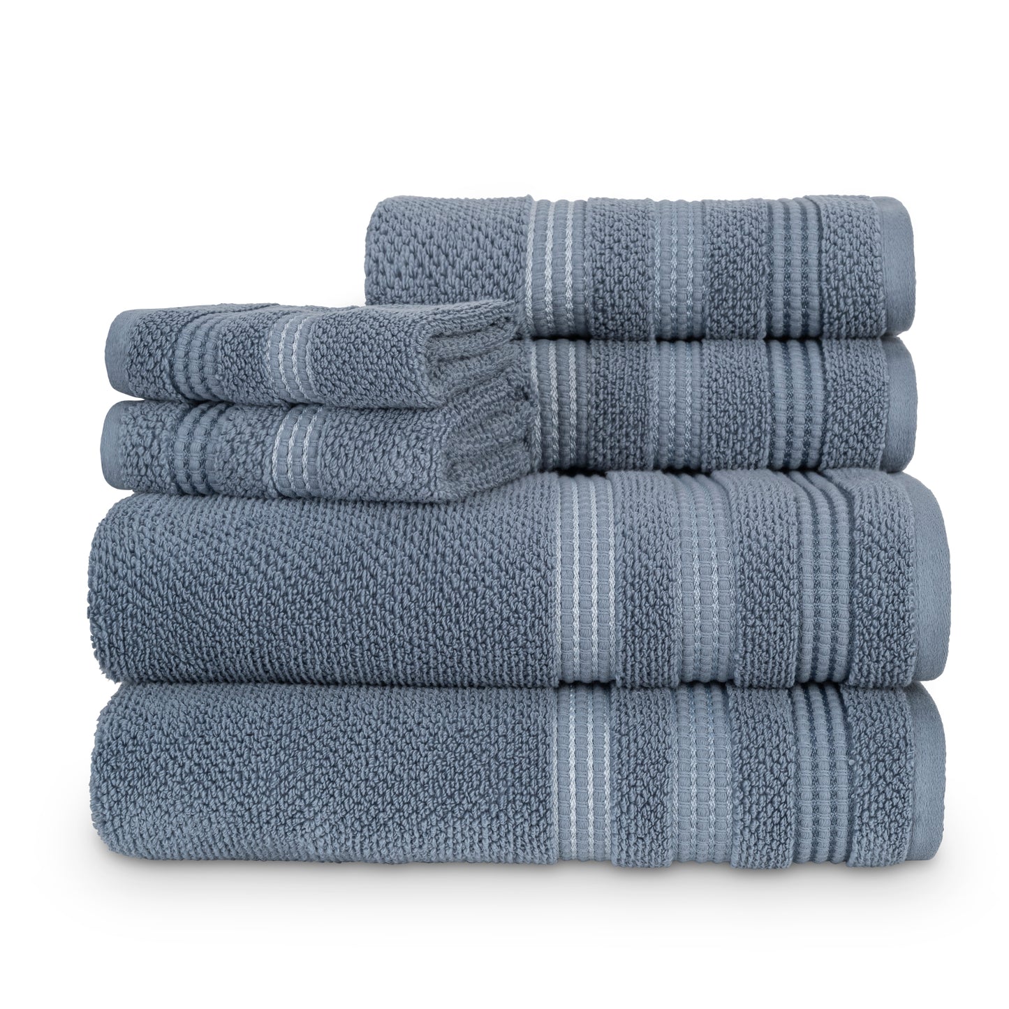 Portland 6-Piece Towel Set