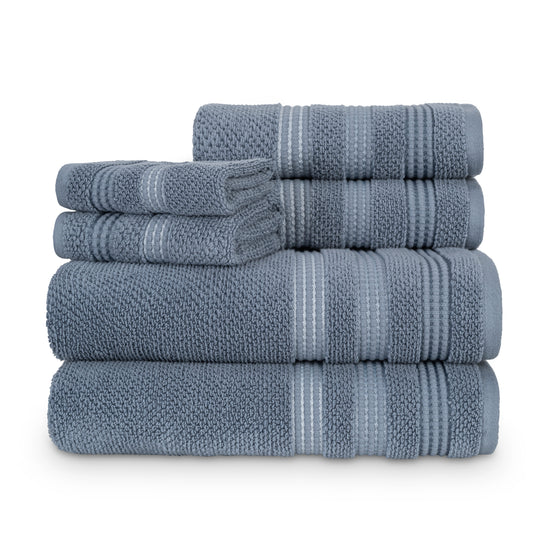 Portland 6-Piece Towel Set