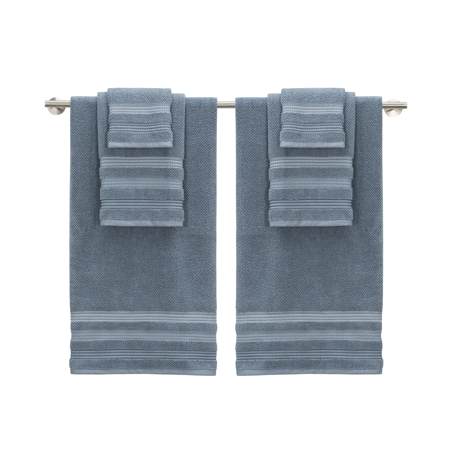 Portland 6-Piece Towel Set