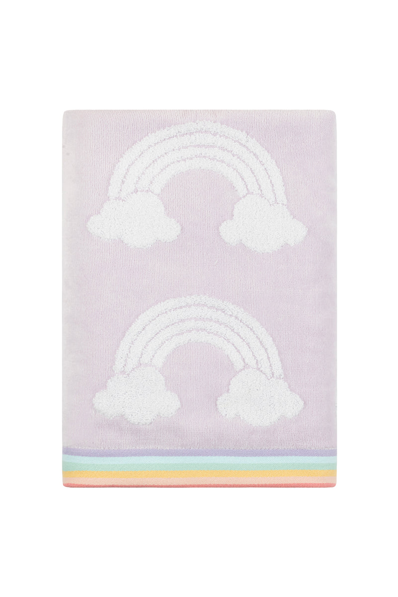 Rainbow Towels
