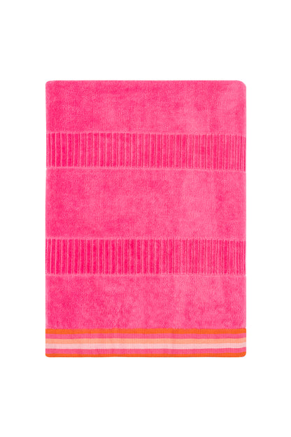 Rugby Weft - Kids Beach Towel