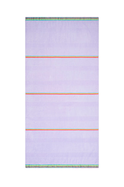 Rugby Weft - Kids Beach Towel