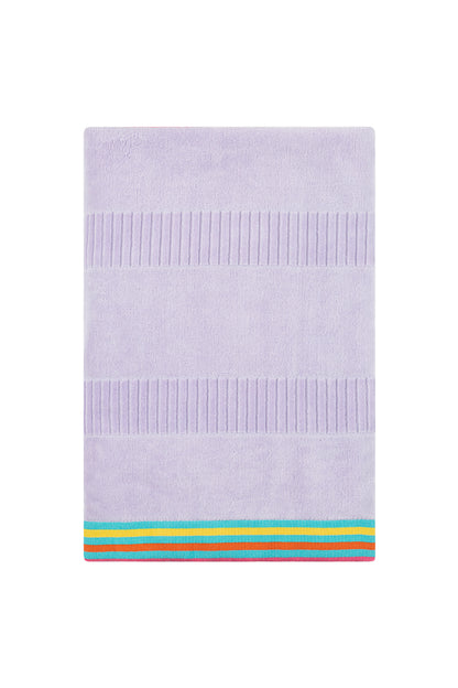 Rugby Weft - Kids Beach Towel