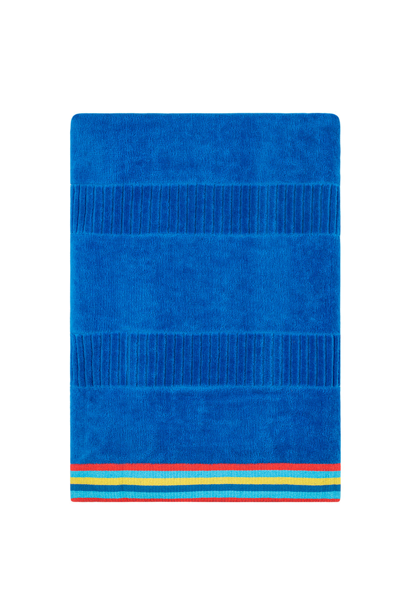 Rugby Weft Beach Towel