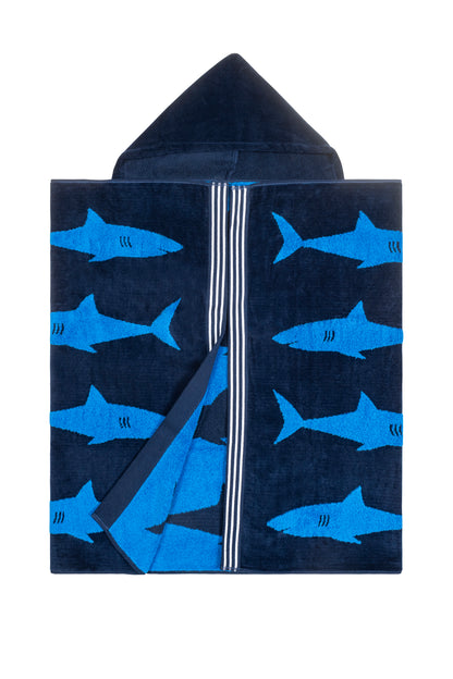 Shark Fin - Kids Towels
