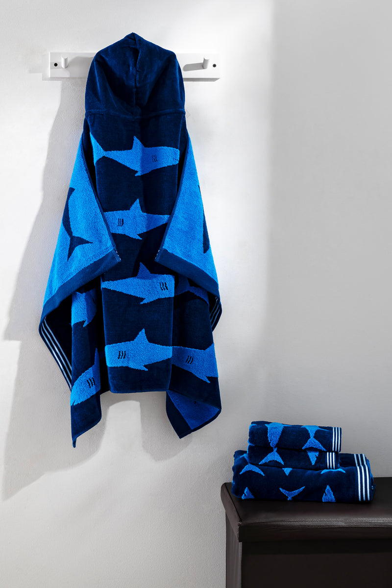 Shark Fin Towels