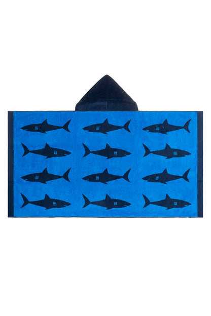 Shark Fin - Kids Towels