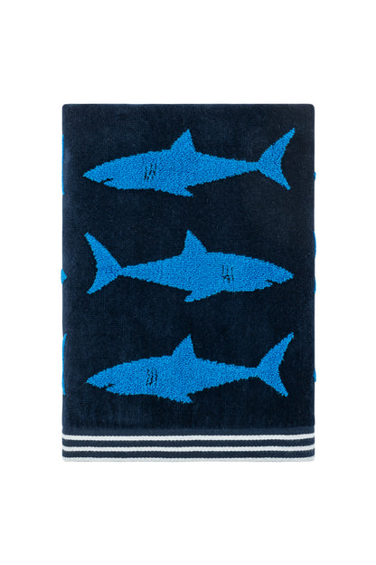 Shark Fin - Kids Towels