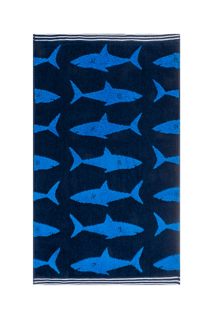 Shark Fin - Kids Towels